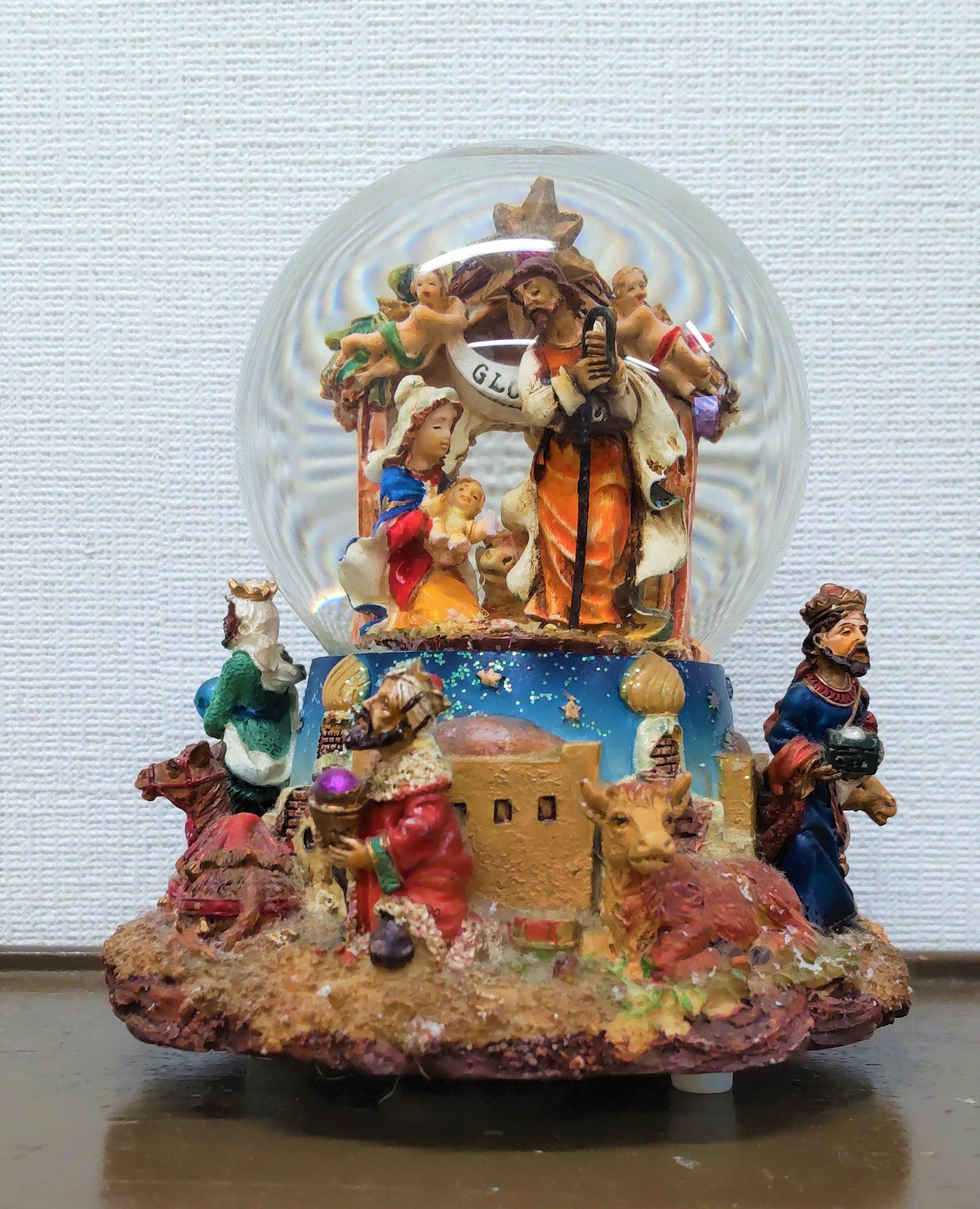クリスマスおめでとうございます