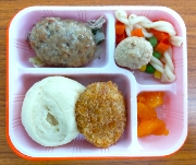 園長ブログを更新しました～今日の平安ランチ