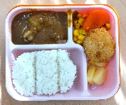 園長ブログを更新しました～今日の平安ランチ