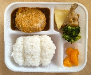 園長ブログを更新しました～今日の平安ランチ