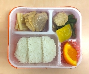園長ブログを更新しました～今日の平安ランチ