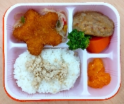 園長ブログを更新しました～今日の平安ランチ