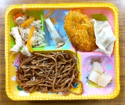 園長ブログを更新しました～今日の平安ランチ