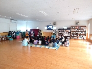 園長ブログを更新しました～歯磨き講習会